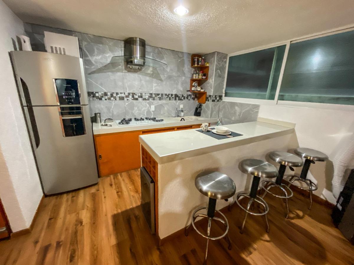 Condesa Loft By Mexico Wanderlust Appartement Buitenkant foto