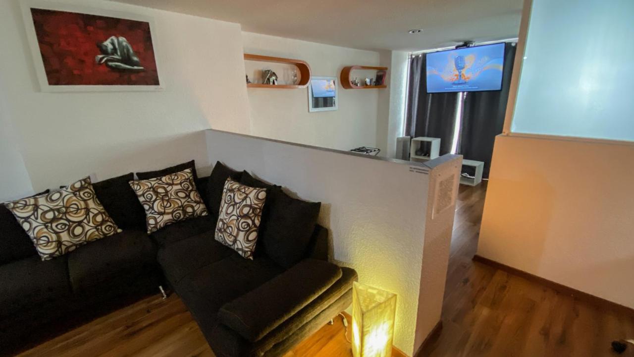 Condesa Loft By Mexico Wanderlust Appartement Buitenkant foto